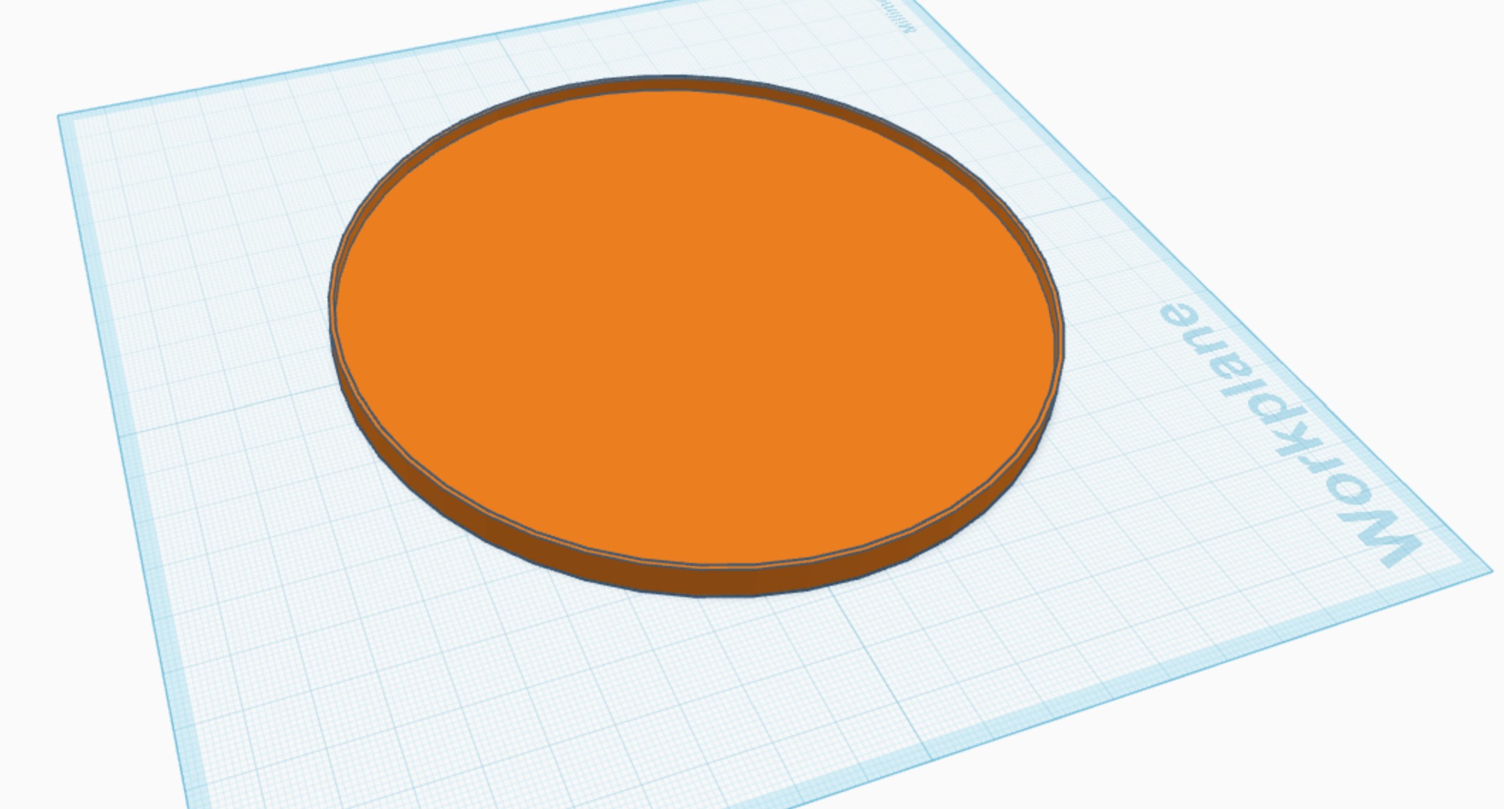 Encore Lid 3D model