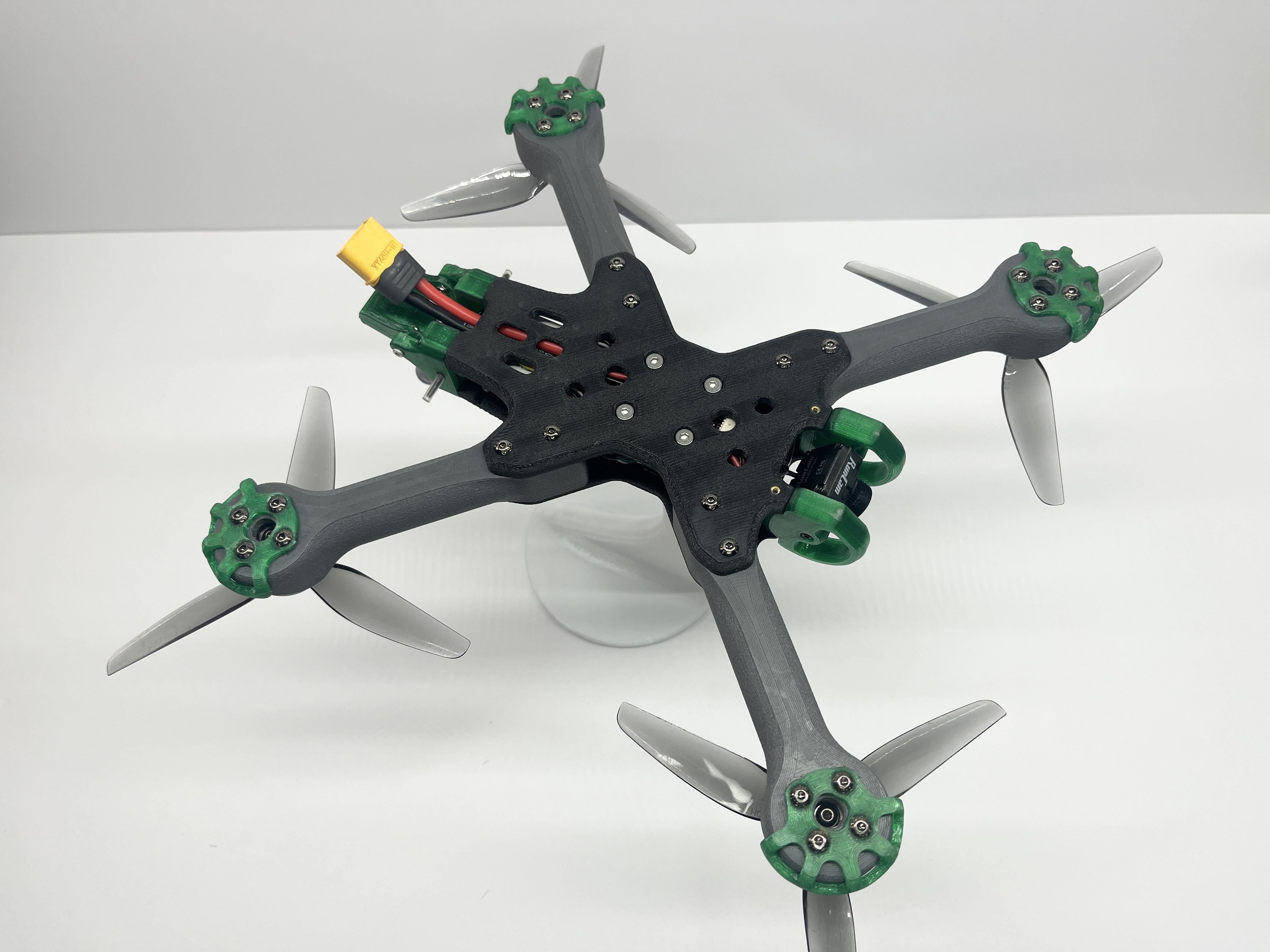 Leopard FPV Drone — miniatura 7