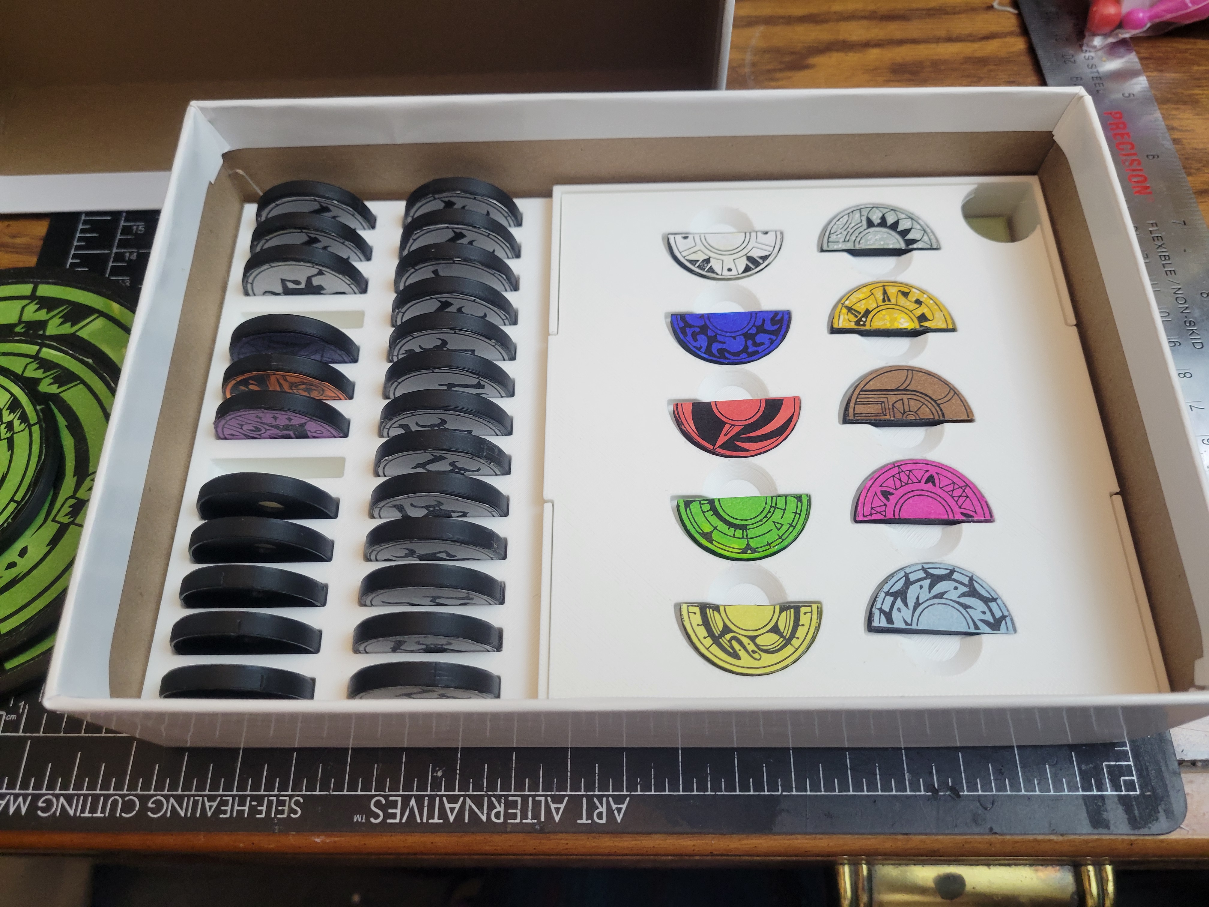 Prequel TTRPG Box Set