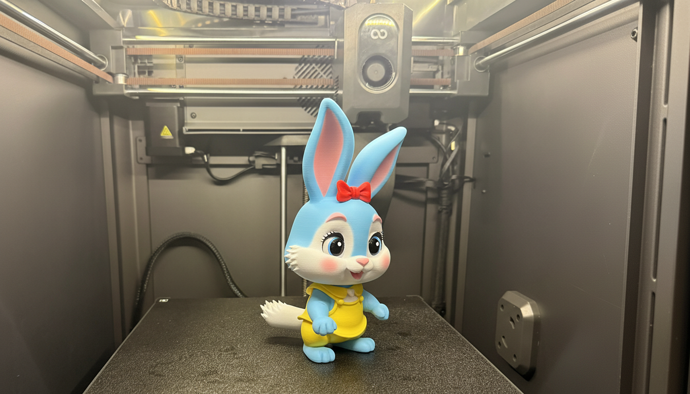 Cute Bunny