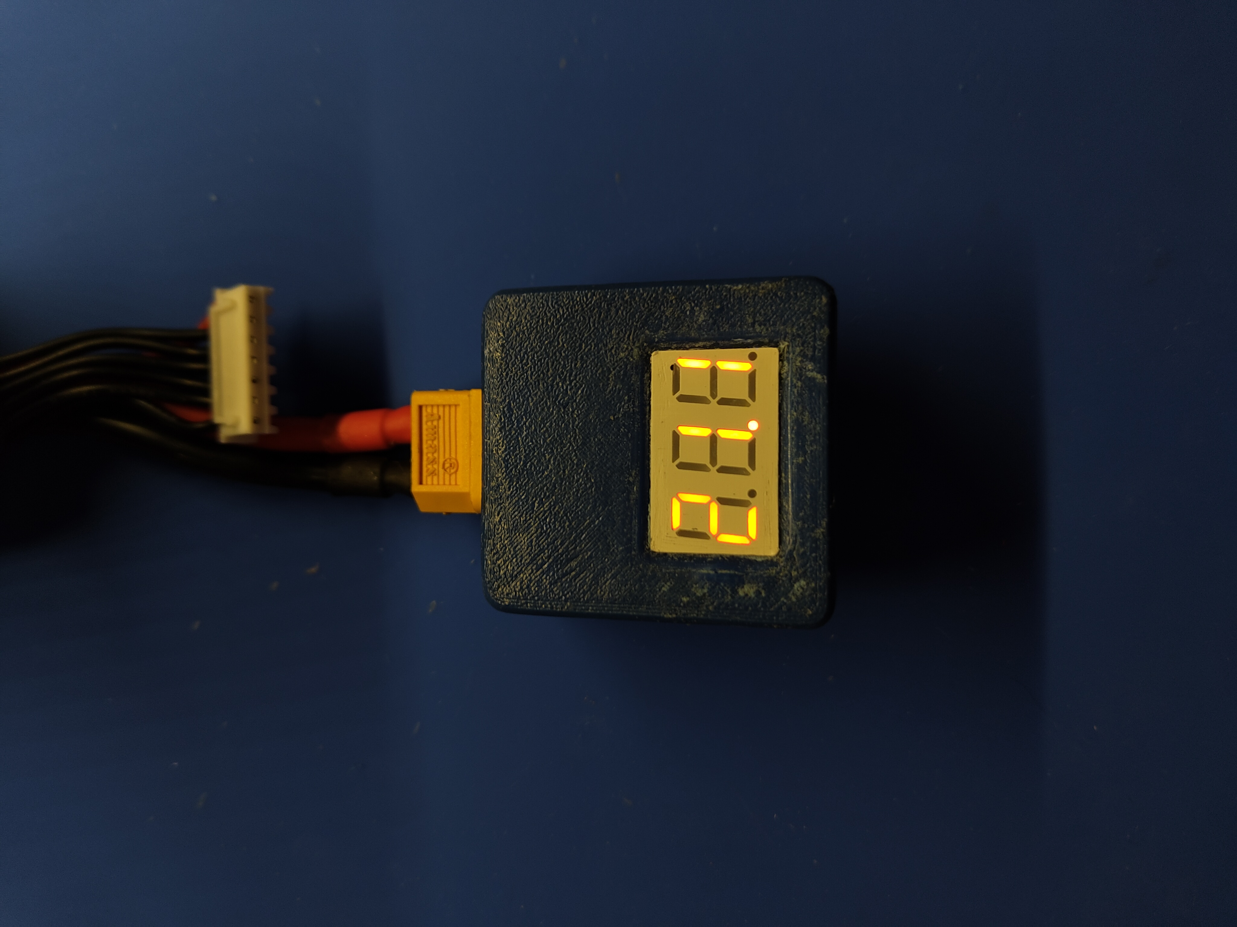 XT60 voltmeter tool