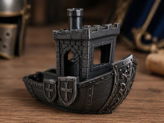 Benchy Burg/Benchy Castle