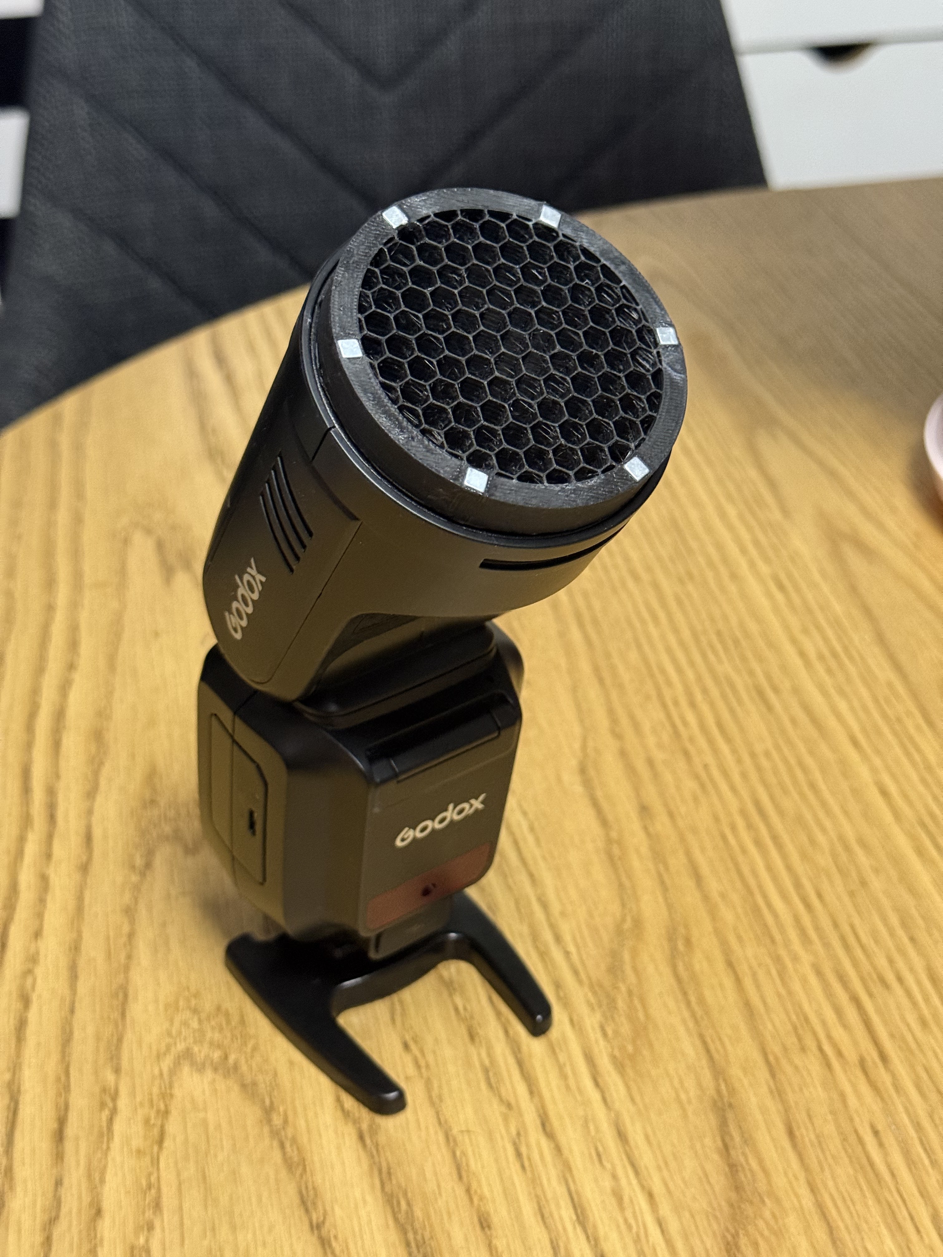 Magnetic Grid for Godox V100