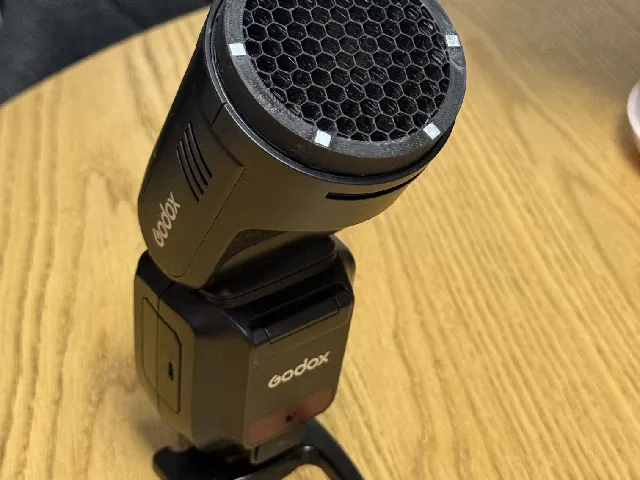 Magnetic Grid for Godox V100