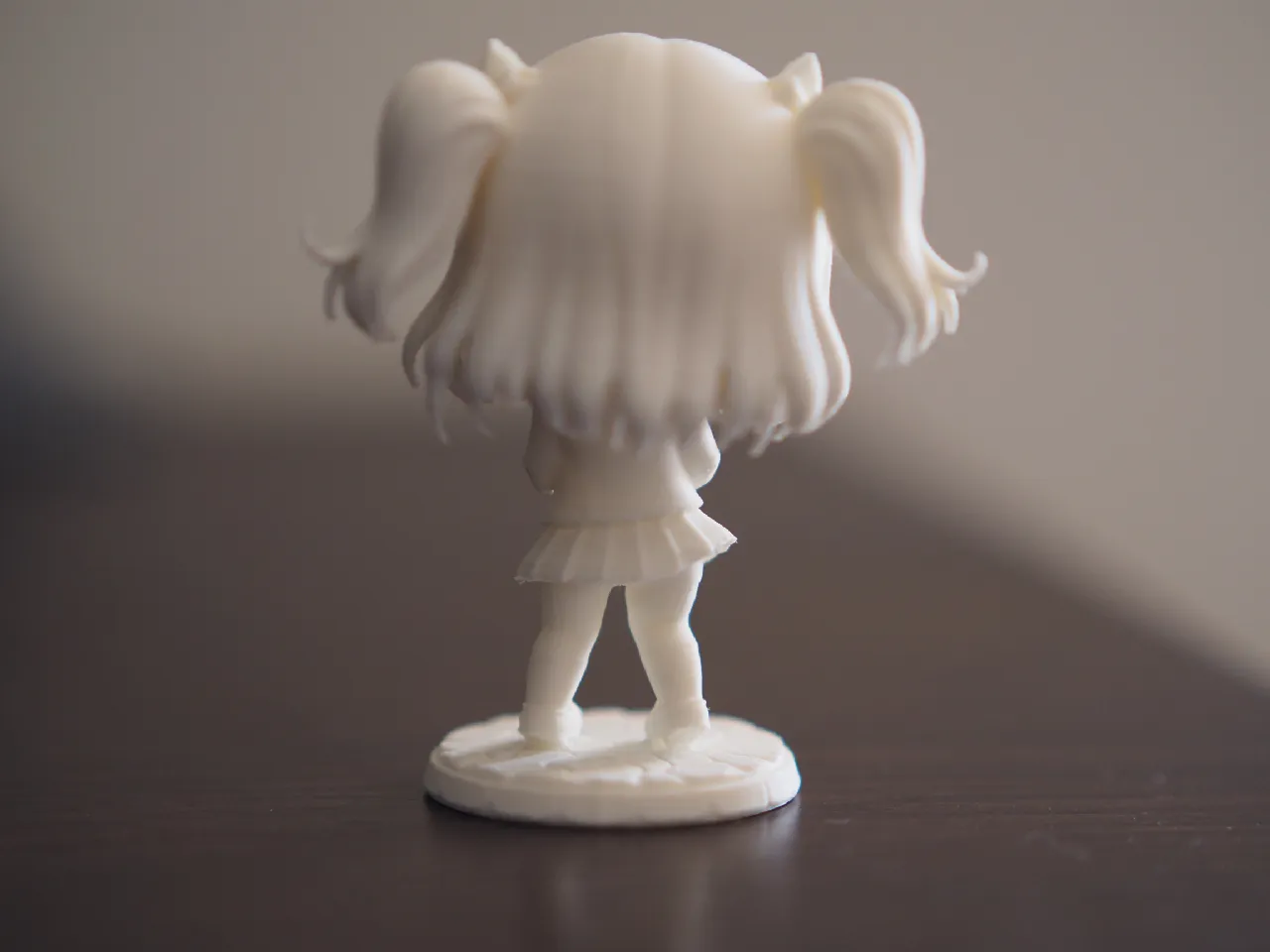 Ruby Kurosawa Chibi 70mm – Love Live Idol by Andrea Pizzolo
