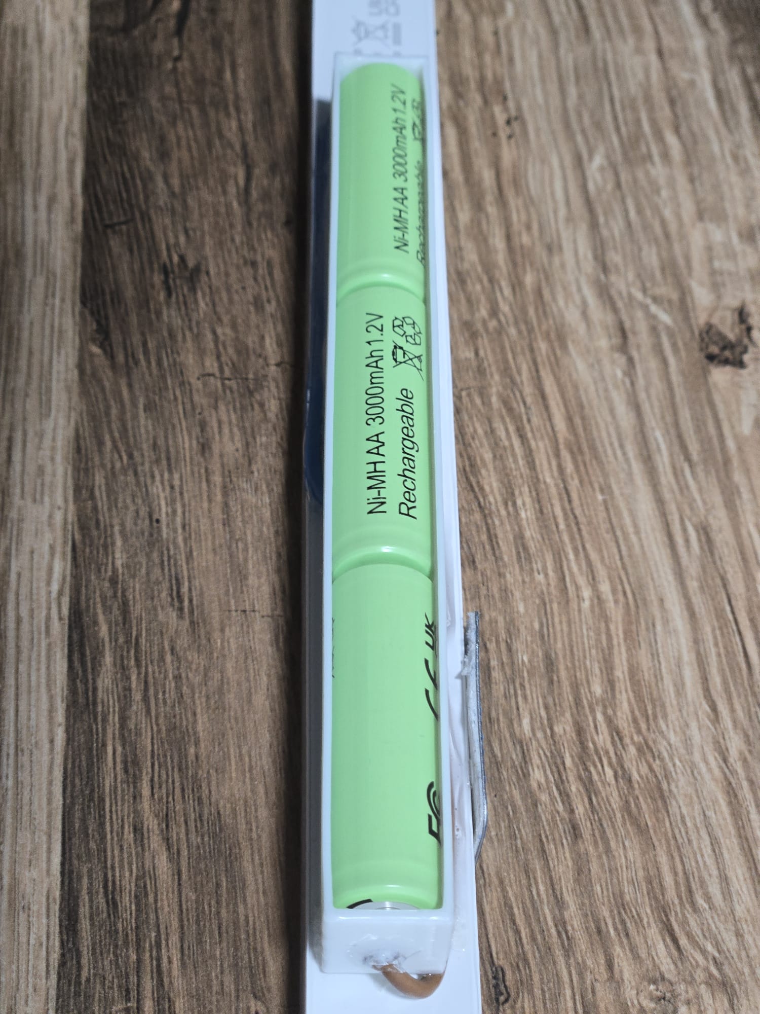 3x AA Battery pack — miniatura 2