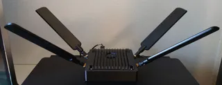 Case for Mikrotik RouterBoard L23UGSR-5HaxD2HaxD