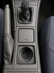 Volvo V70 / S60 / S80 — Drop-in Cupholder (OEM-style)