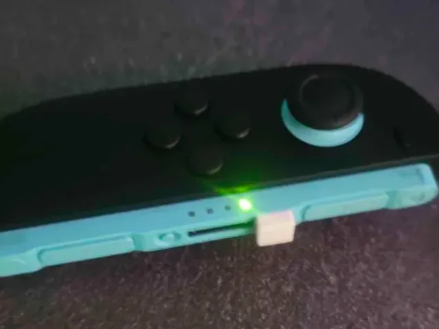 joycon 2 mouse lock