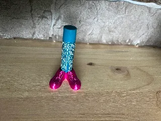 Lip Chap holder