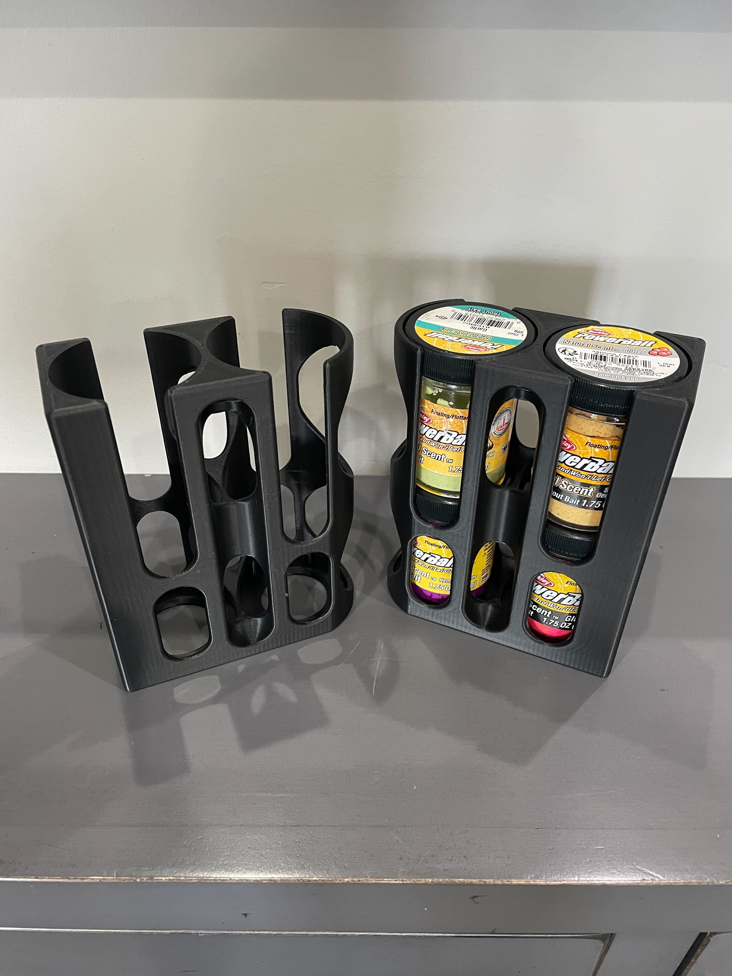 POWERBAIT Berkley Tower/Case Storage Container
