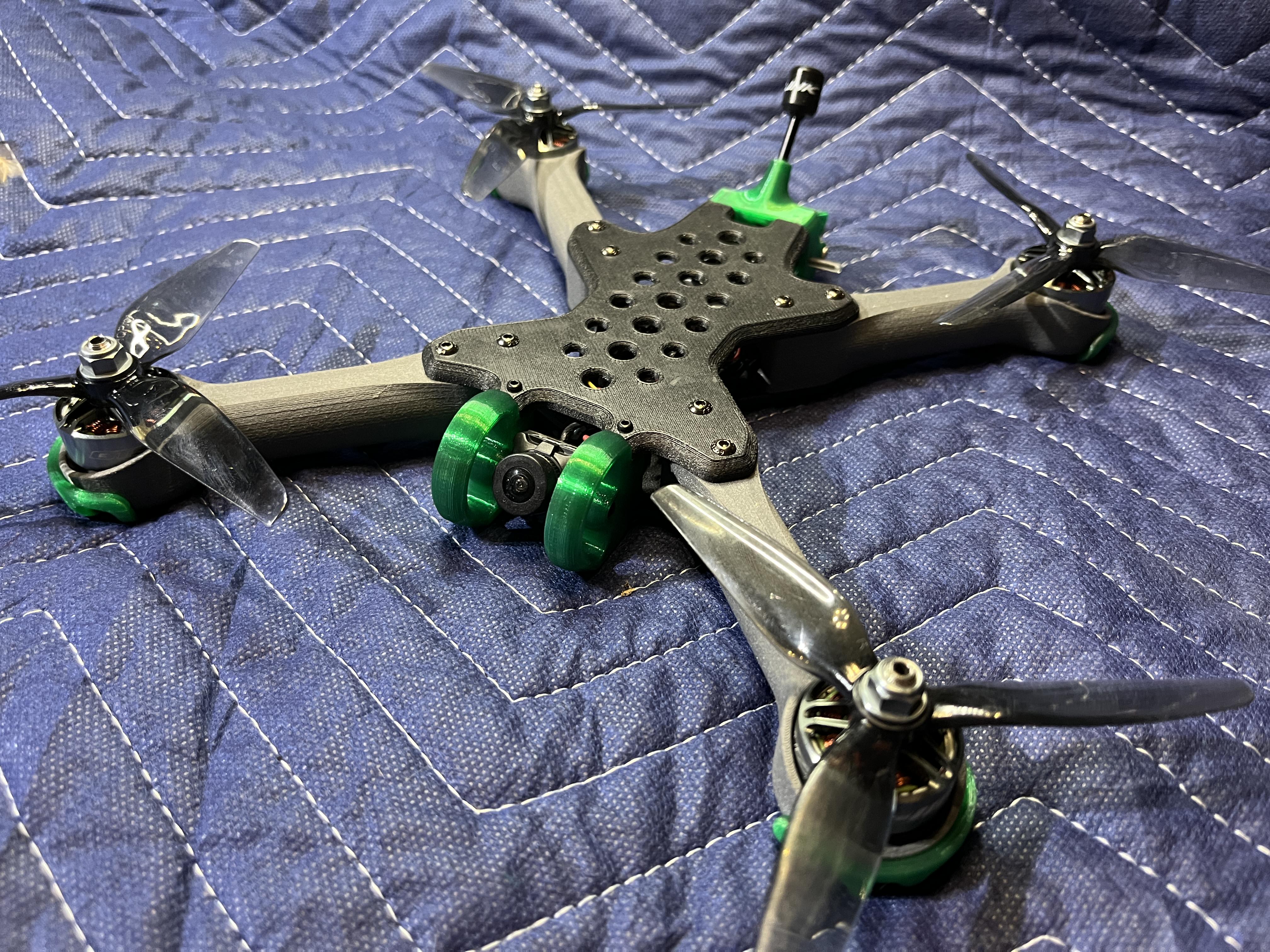 Leopard FPV Drone — miniatura 37