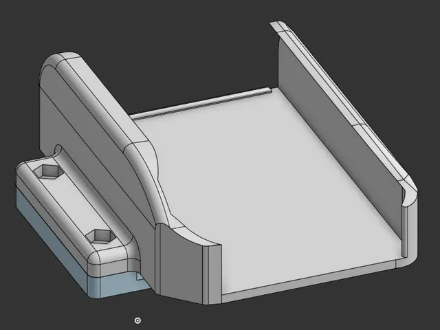 Meshtastic H2T Belt Holster