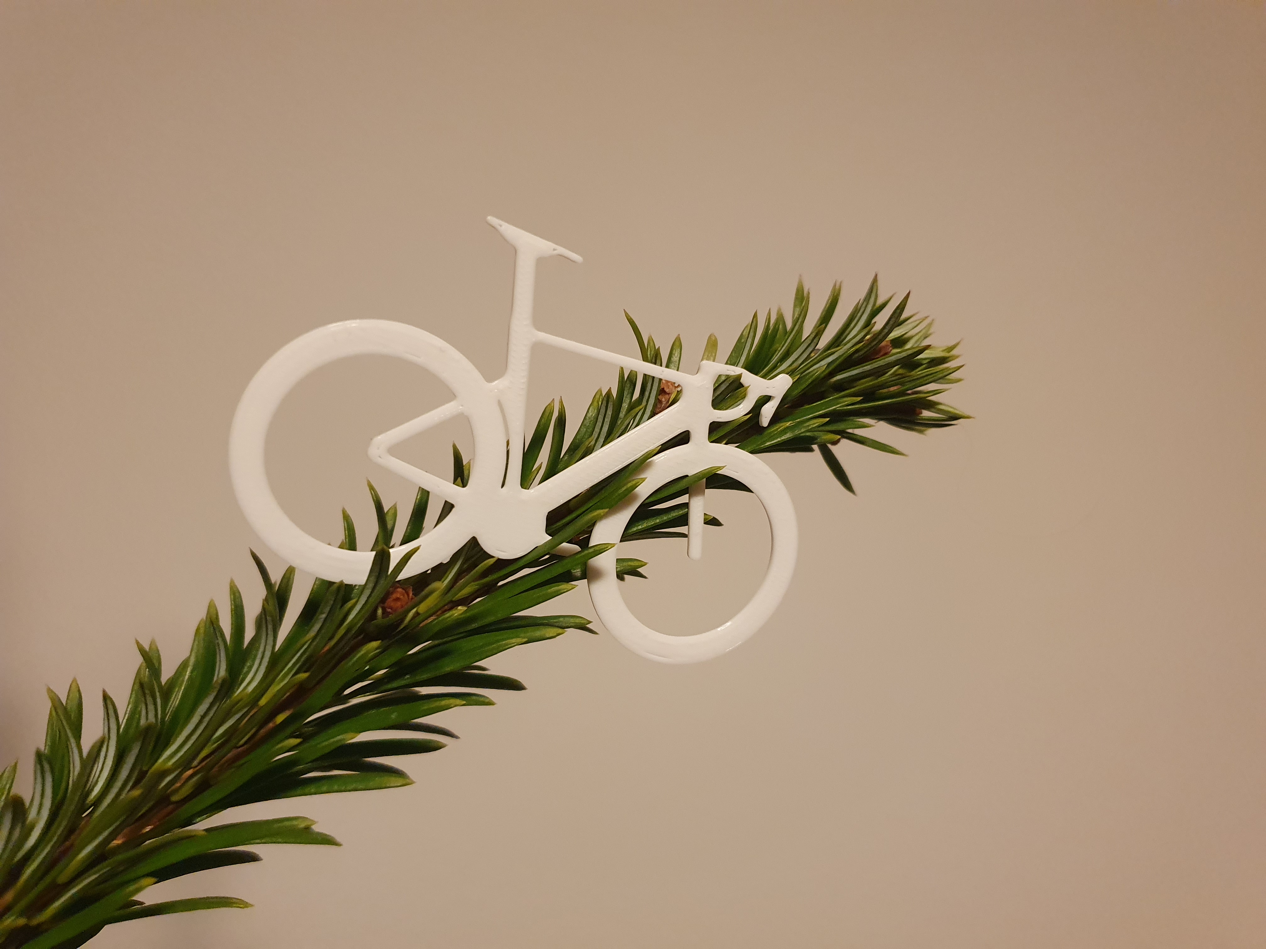 ■ ROADBIKE | christmas tree ornament
