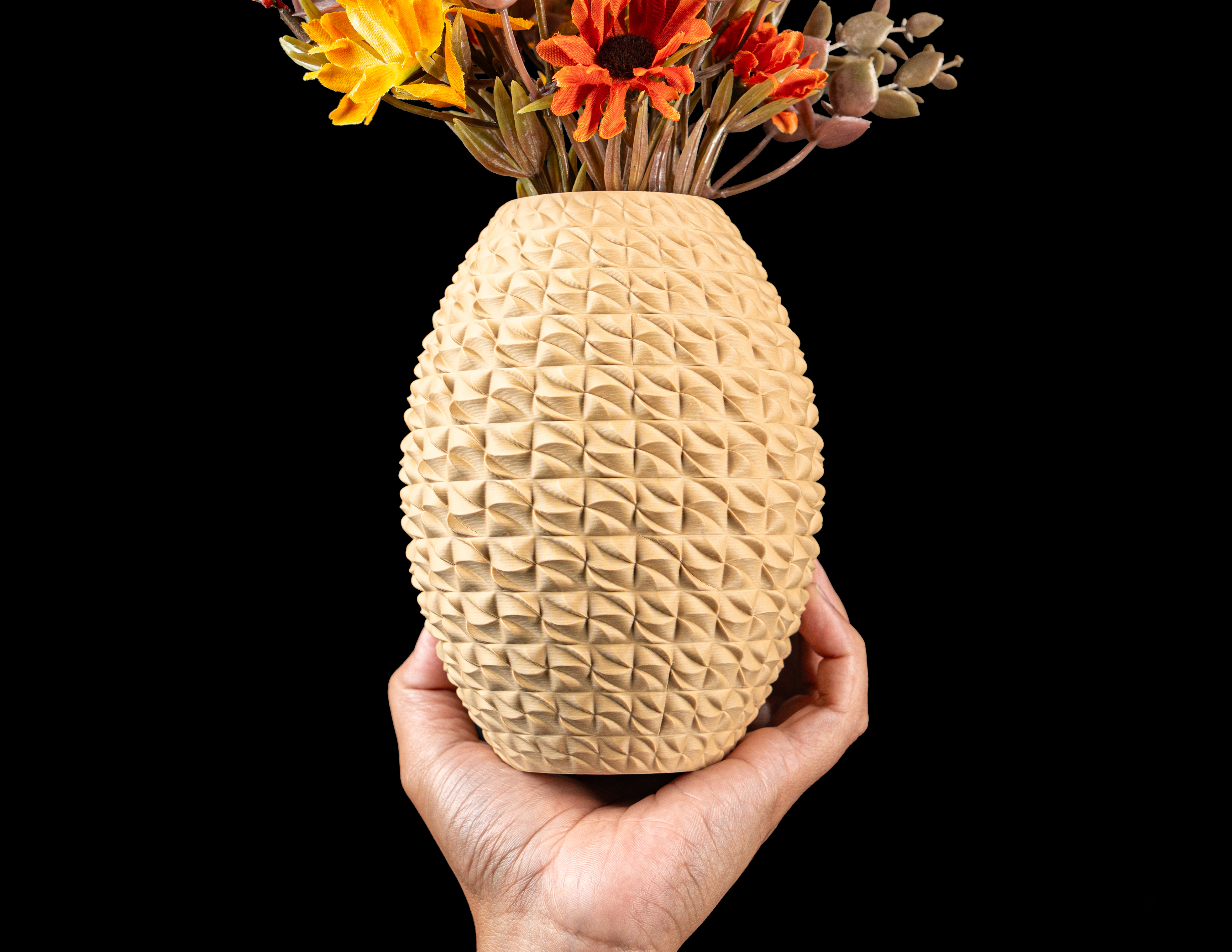 Sando Flower Vase by MODERN MACHINE