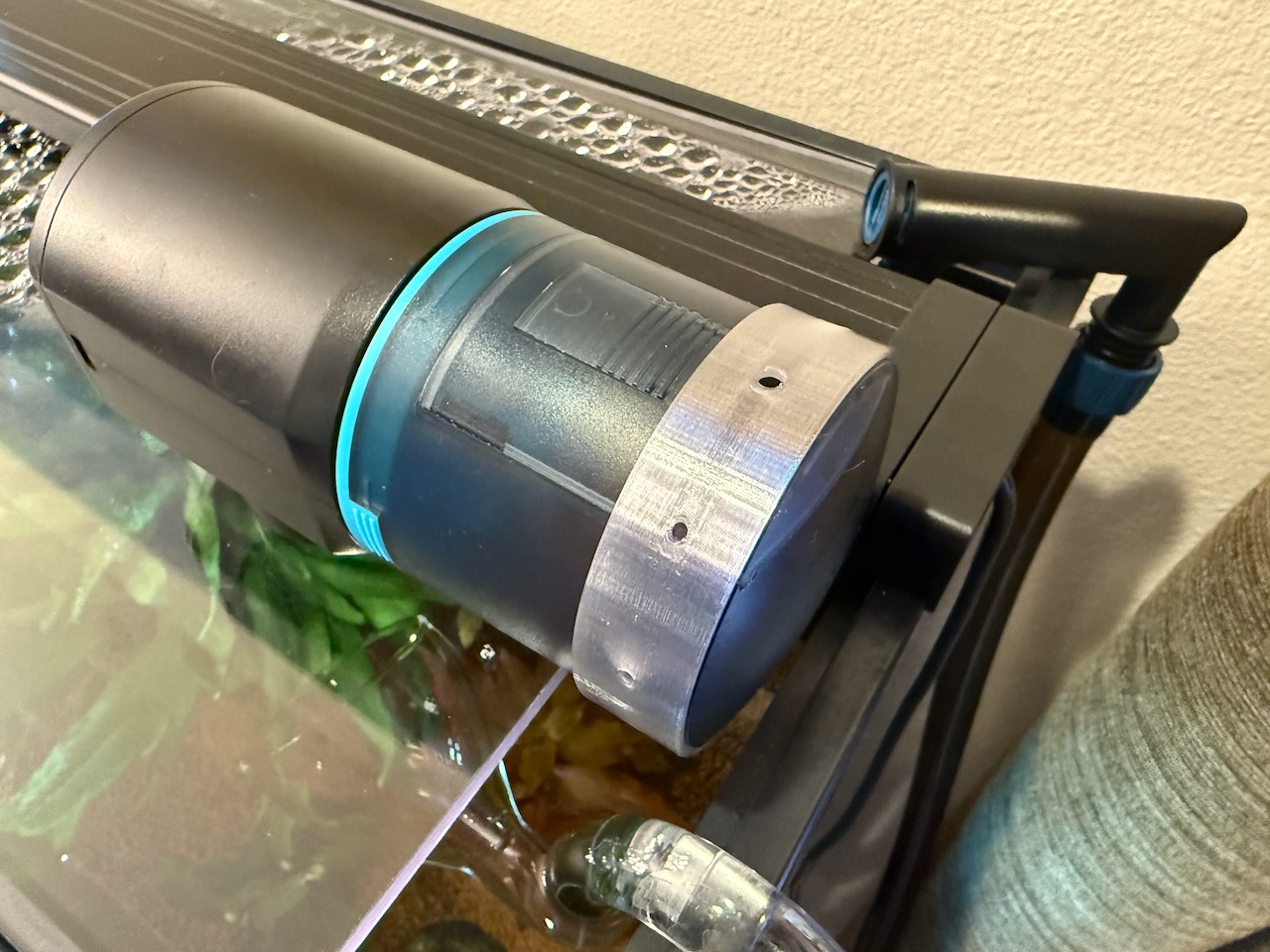 Reducer for Auto Fish Feeder