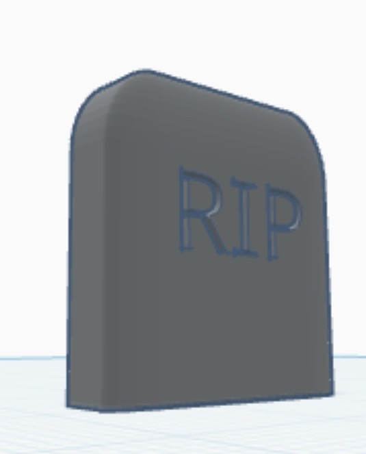 Tombstone