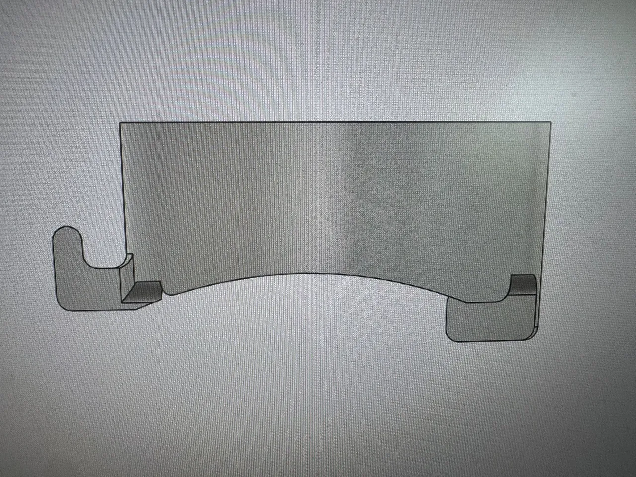 Wahoo Speed Sensor Clip by Andris85 | Download free STL model