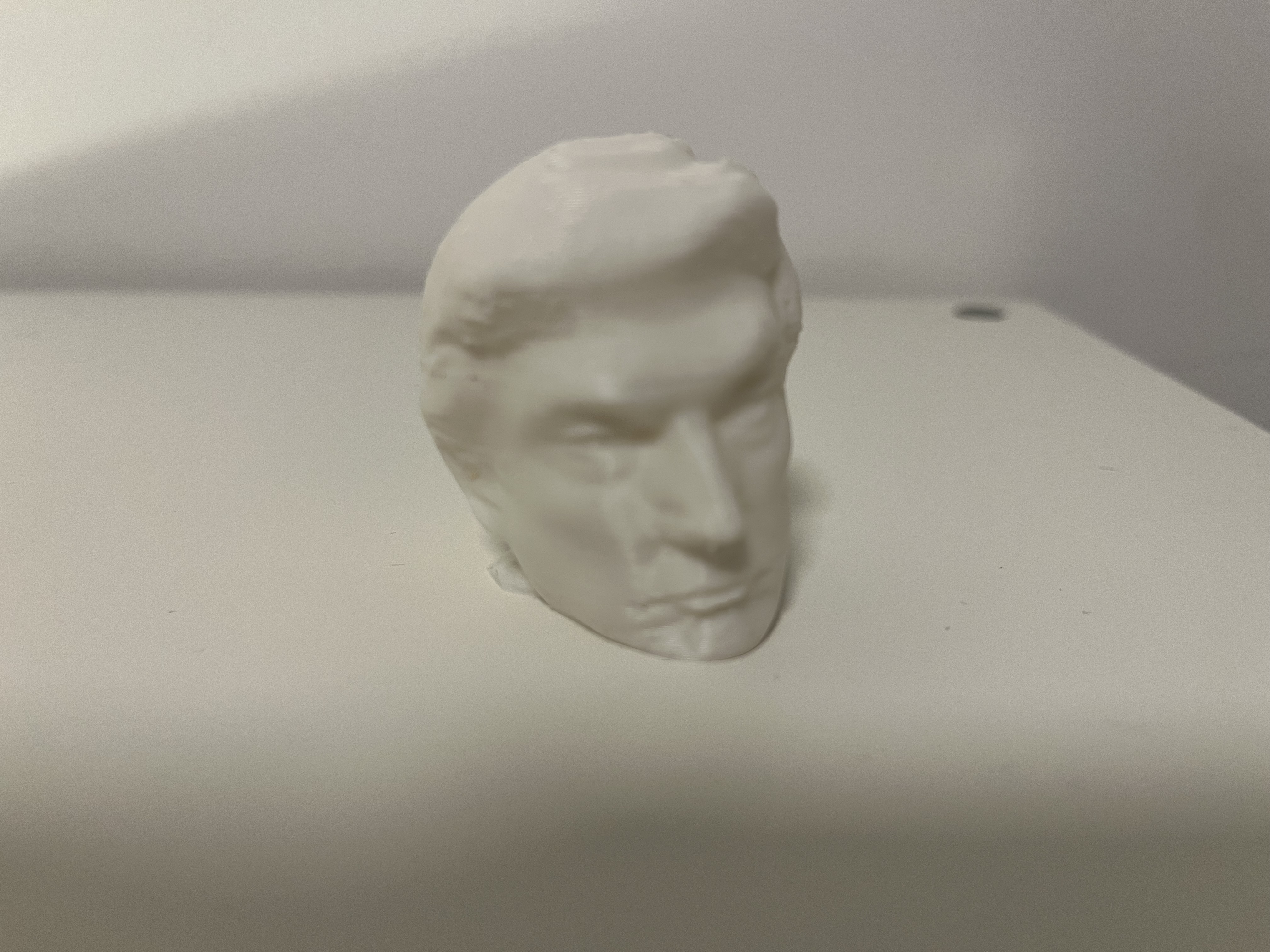 Donald Trump Pez head