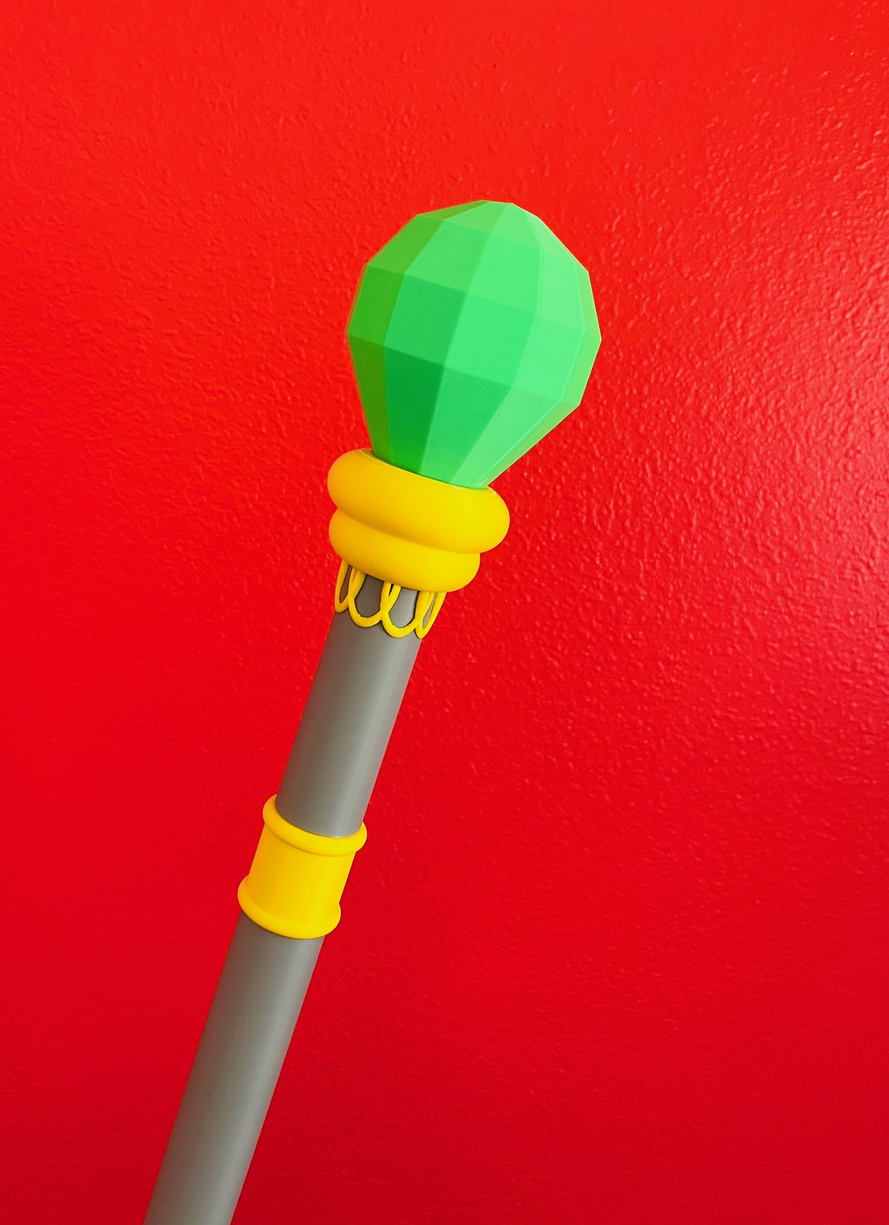 Wizard Staff