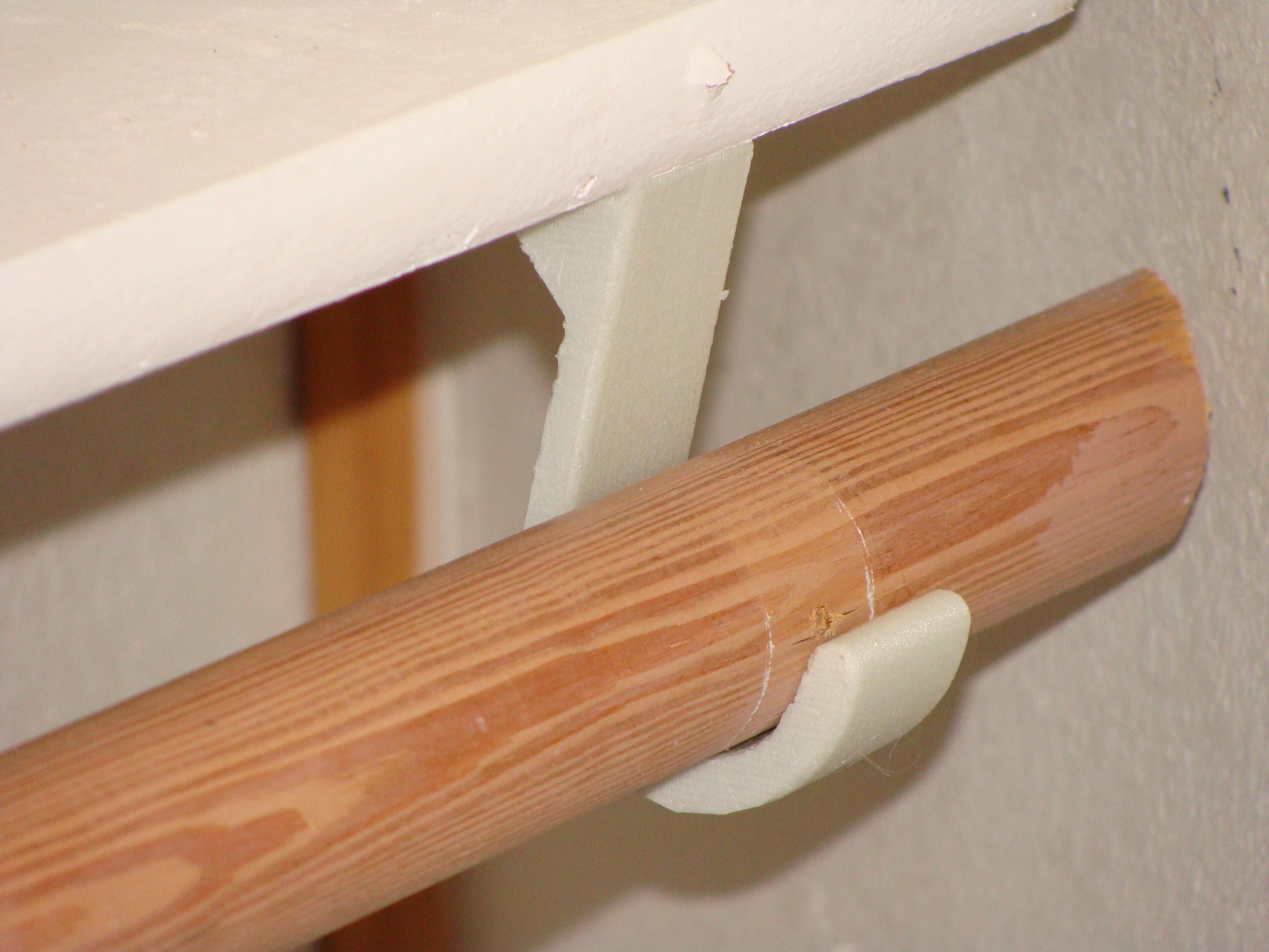 Under Shelf Hook