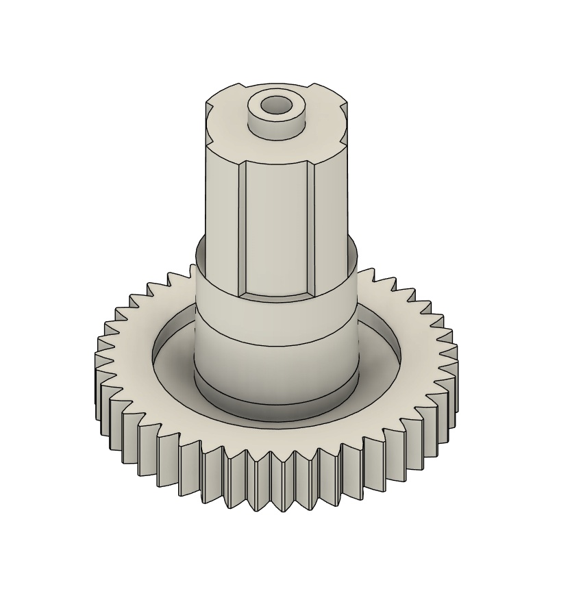 EXOST 360 TORNADO HUB