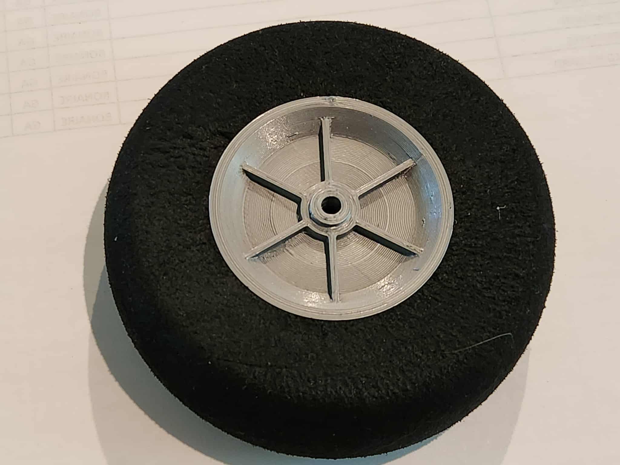 Flex Innovations RV8 60E wheel