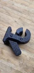 Rod Clasp (Compliant Mechanism)