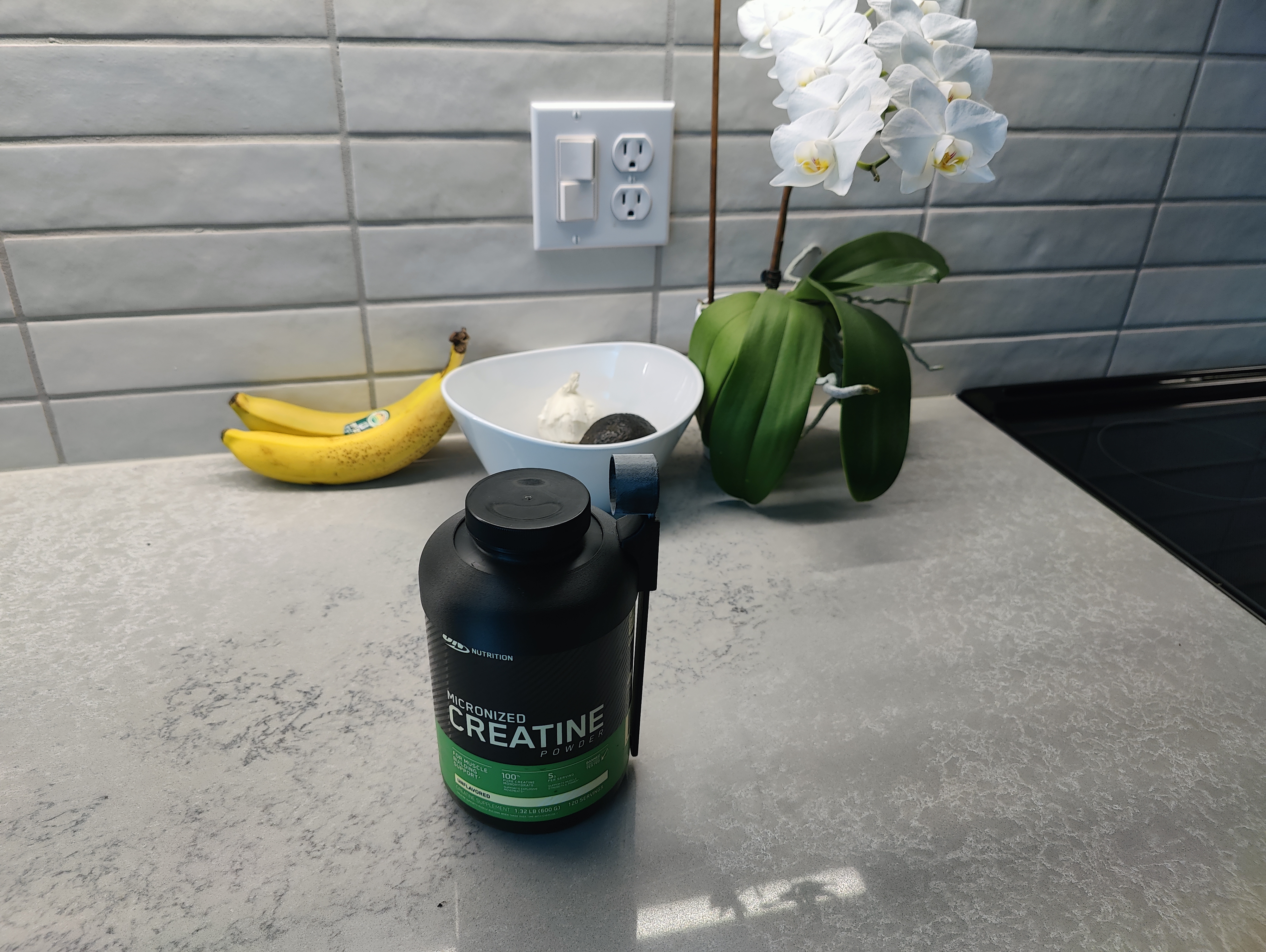 Optimum Nutrition Creatine 5g Scoop Holder
