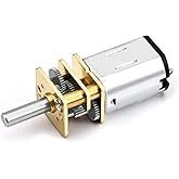 N20 geared DC motor place holder (include fusion  + step + sketchup file)