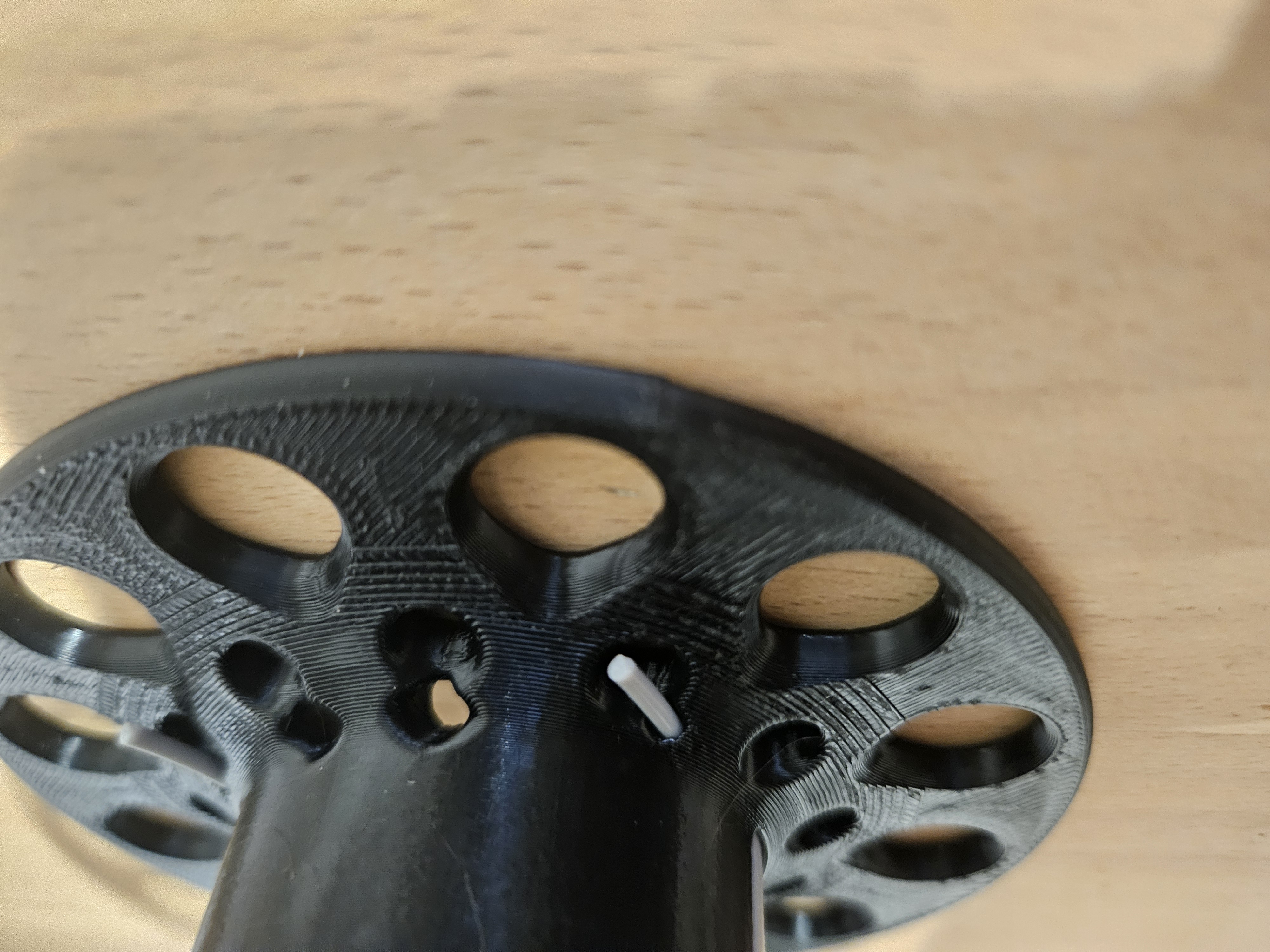 Miniatura 4 do modelo 3D dive spool reel