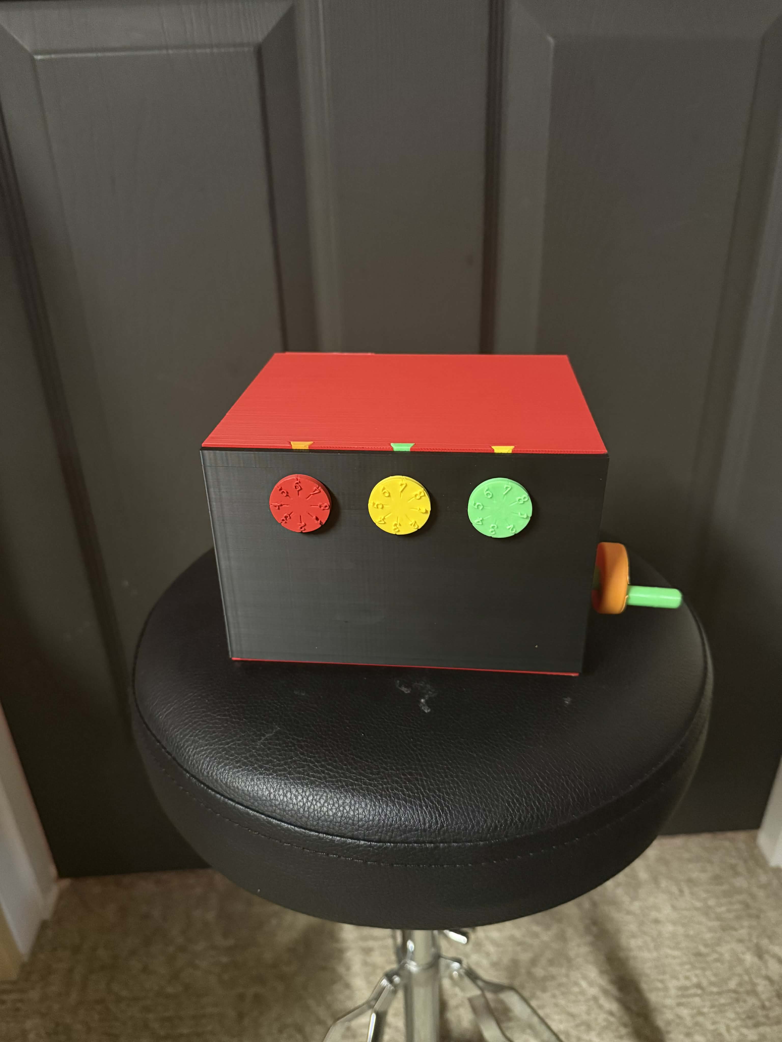 Spare Change Safe