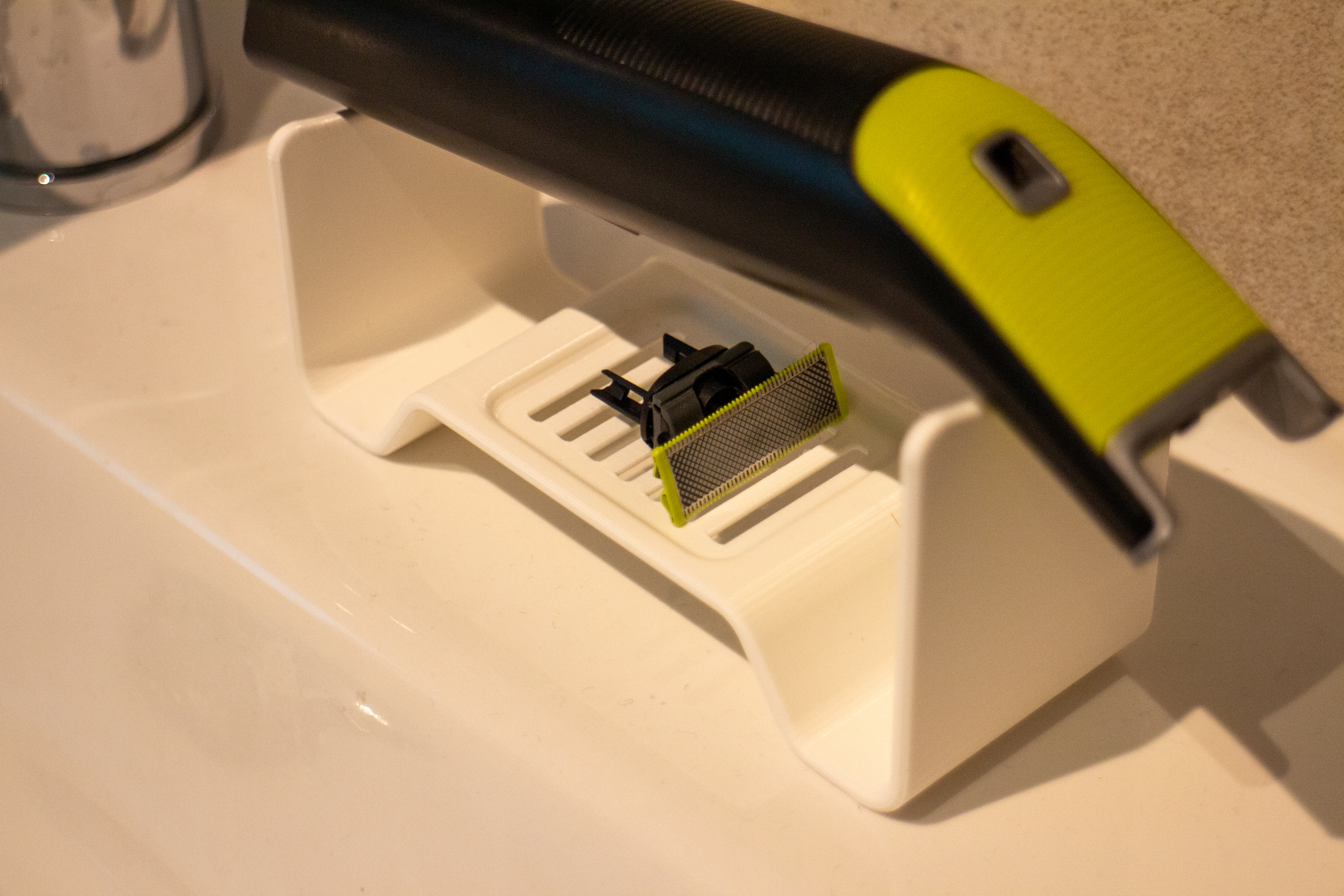 PHILIPS OneBlade drying stand — miniatura 3