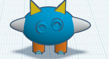 cute Monster