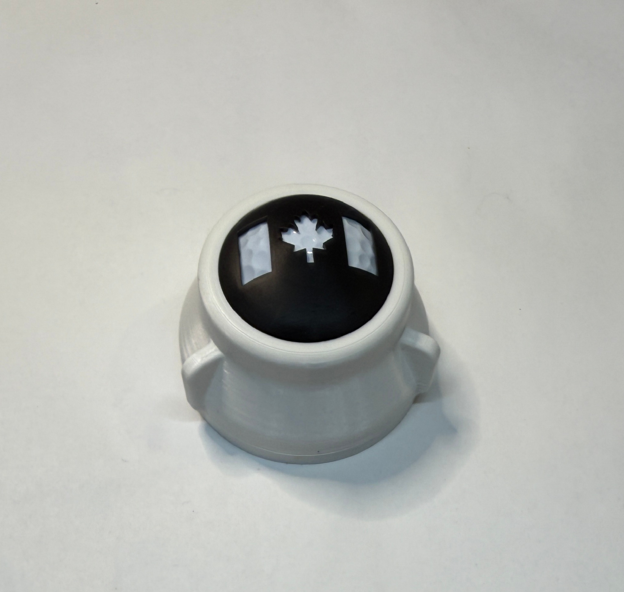 Golf - Golf Ball Stencil Paint Spray Jig Holder — thumbnail 7