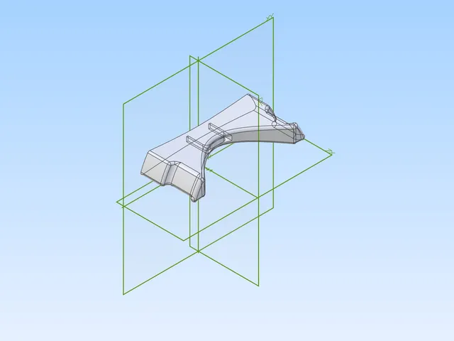HD560S hanger for Hejne