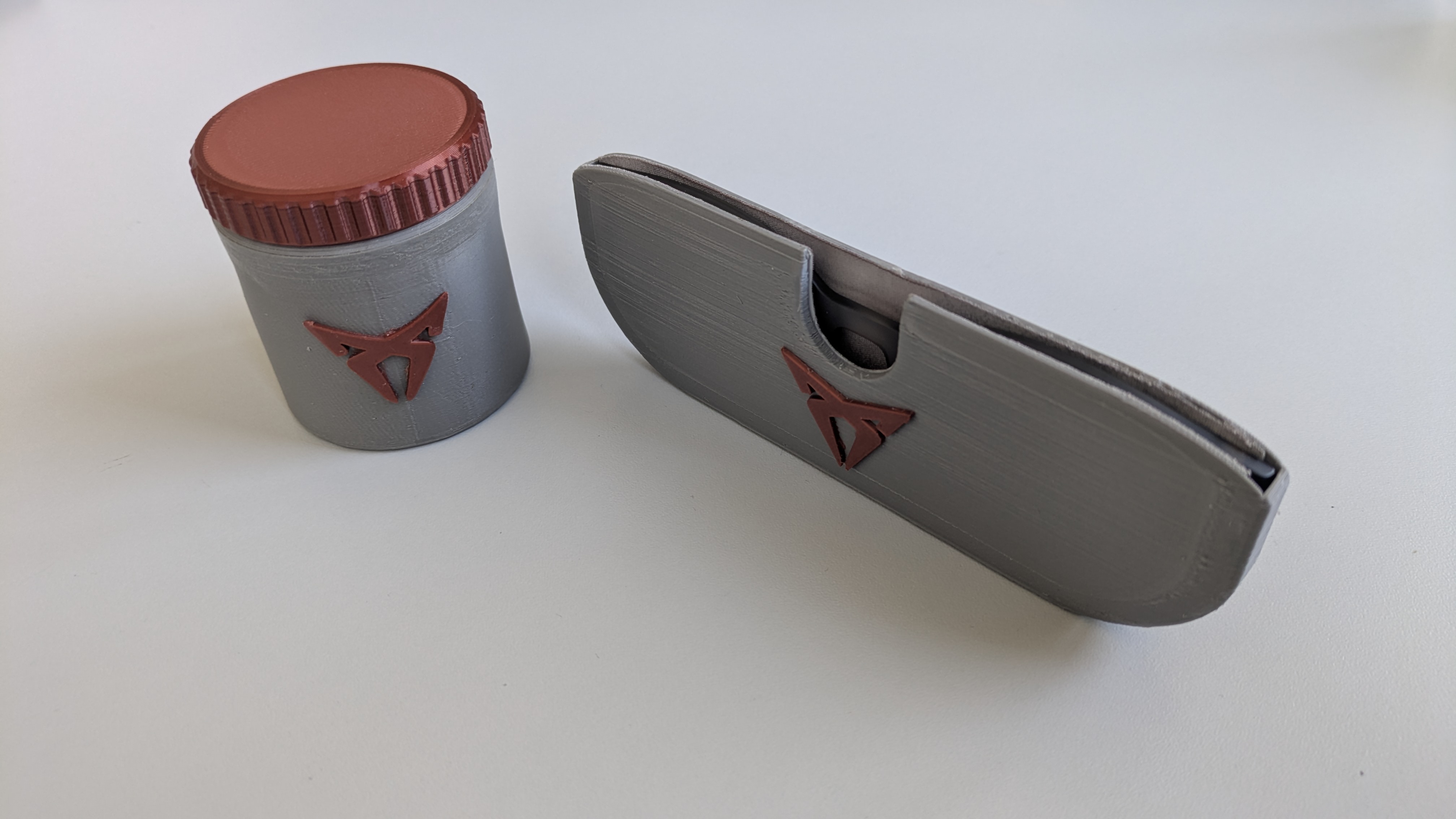 Sonnenbrillen Magnet Case