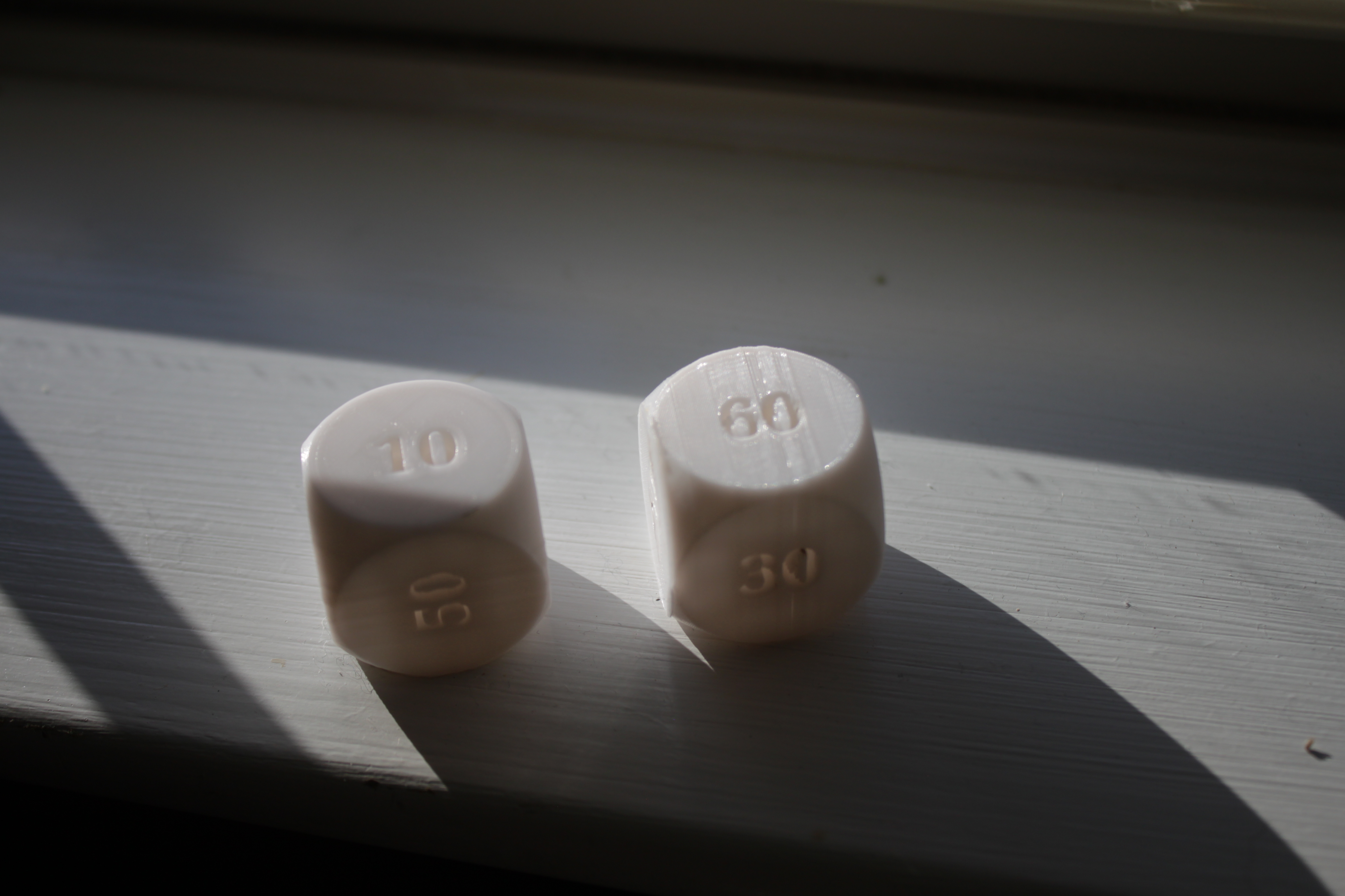 Pokemon damage dice for the card game