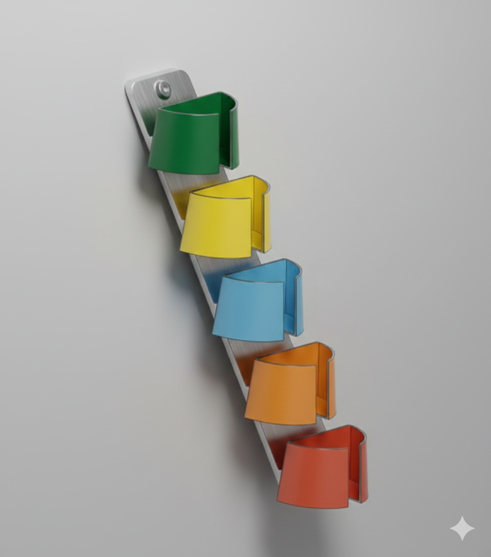 Wall Mount Organizer