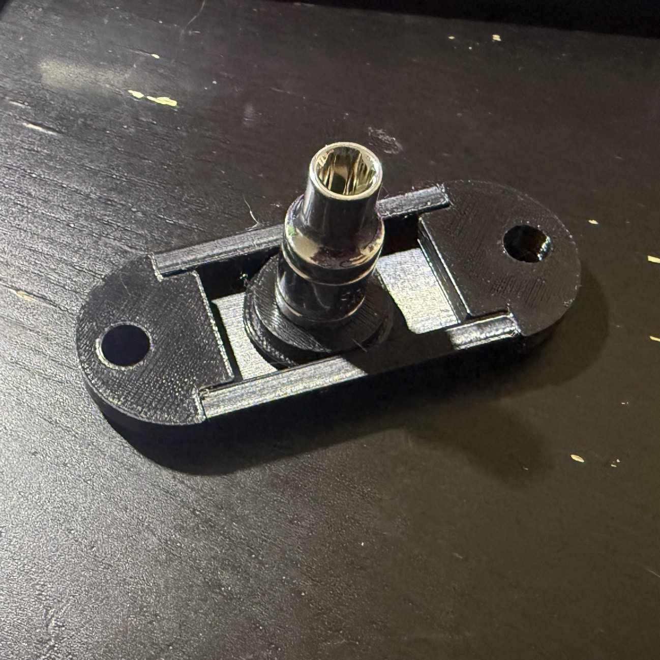 Modular Bar Shaped Socket Organizer
