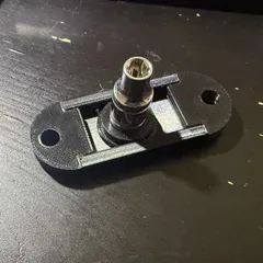 Modular Bar Shaped Socket Organizer