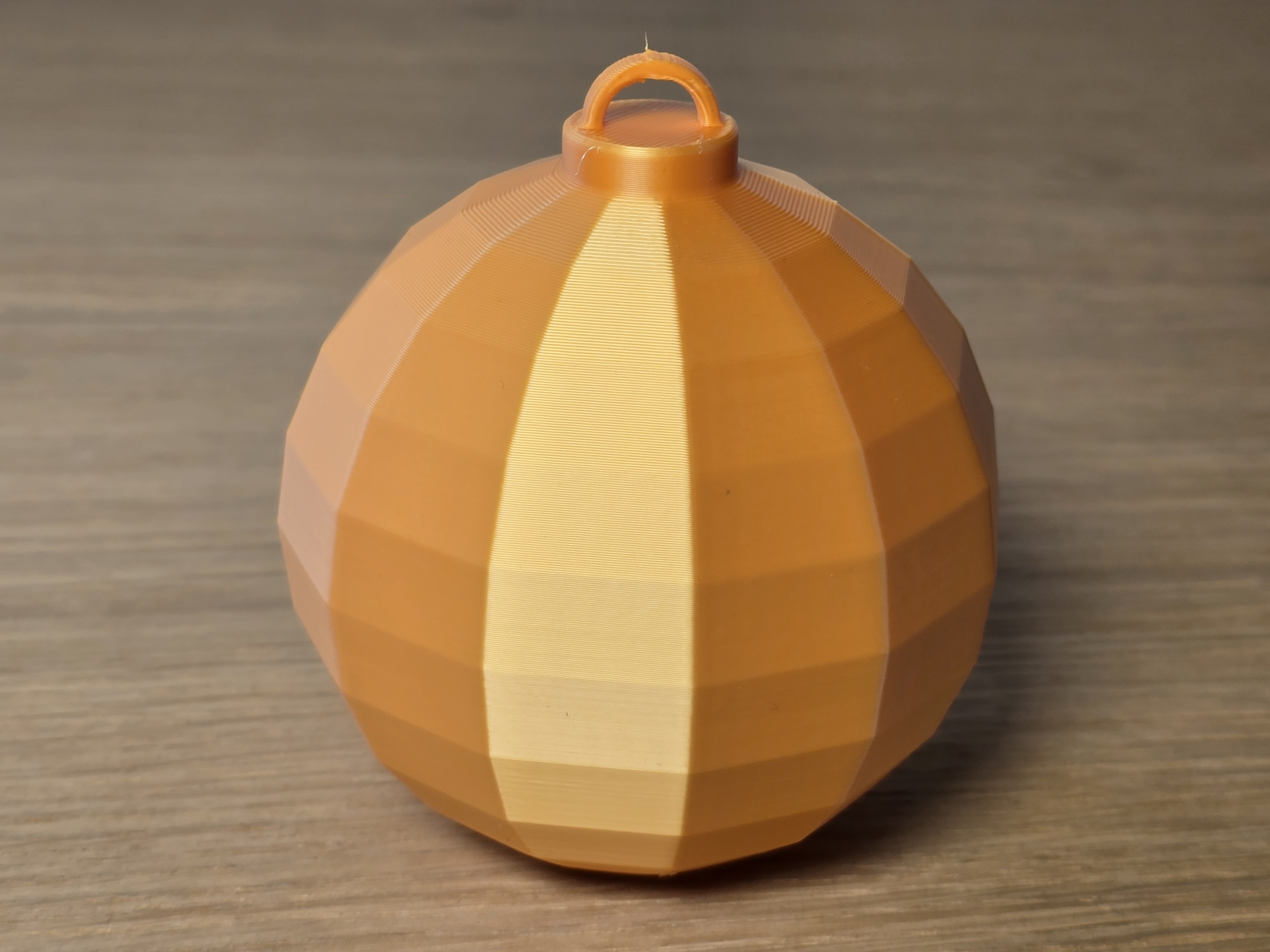 Tannenbaumkugel Tannenschmuck Weihnachten v3