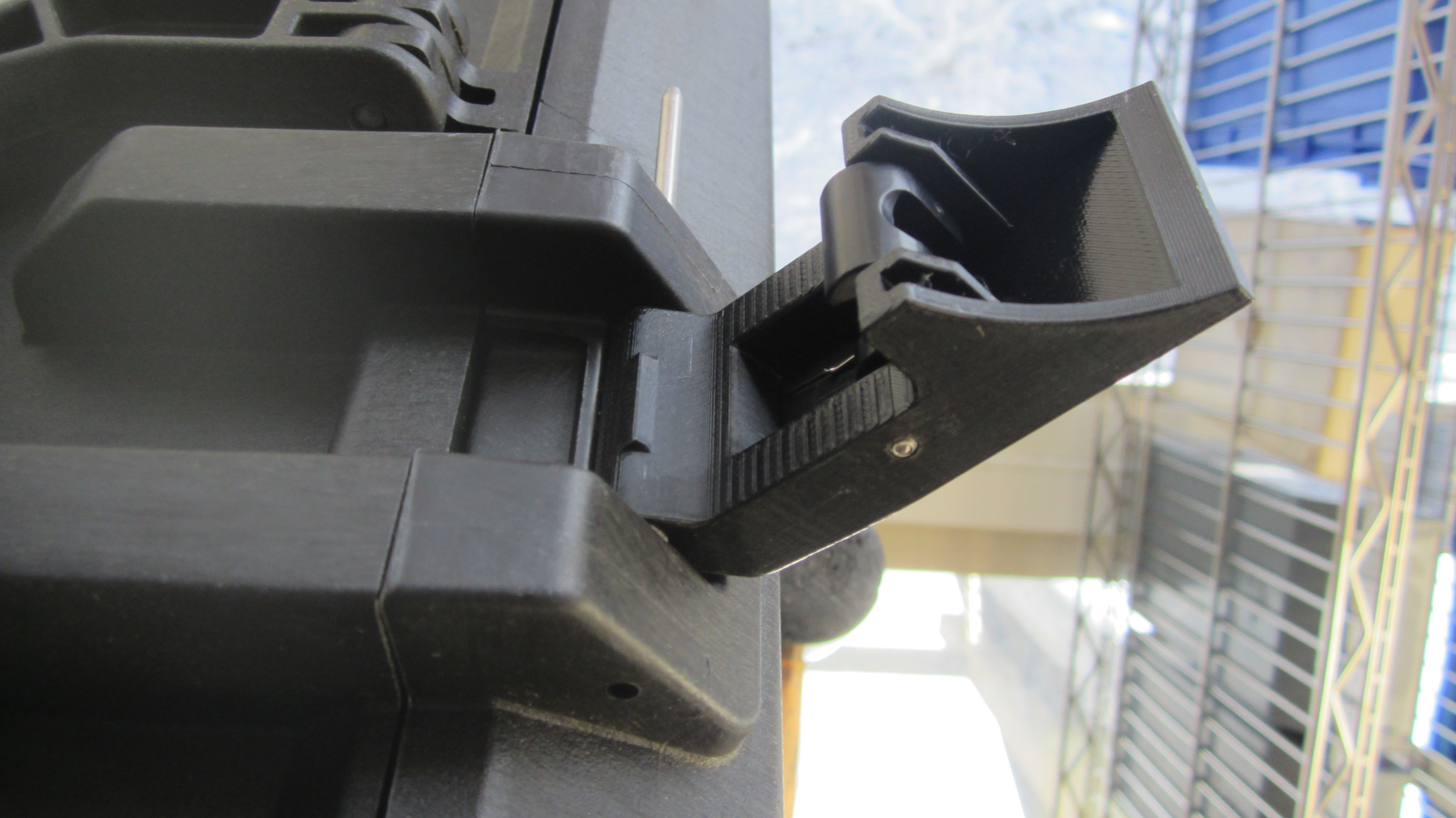 Pelican Vault replacement clasp