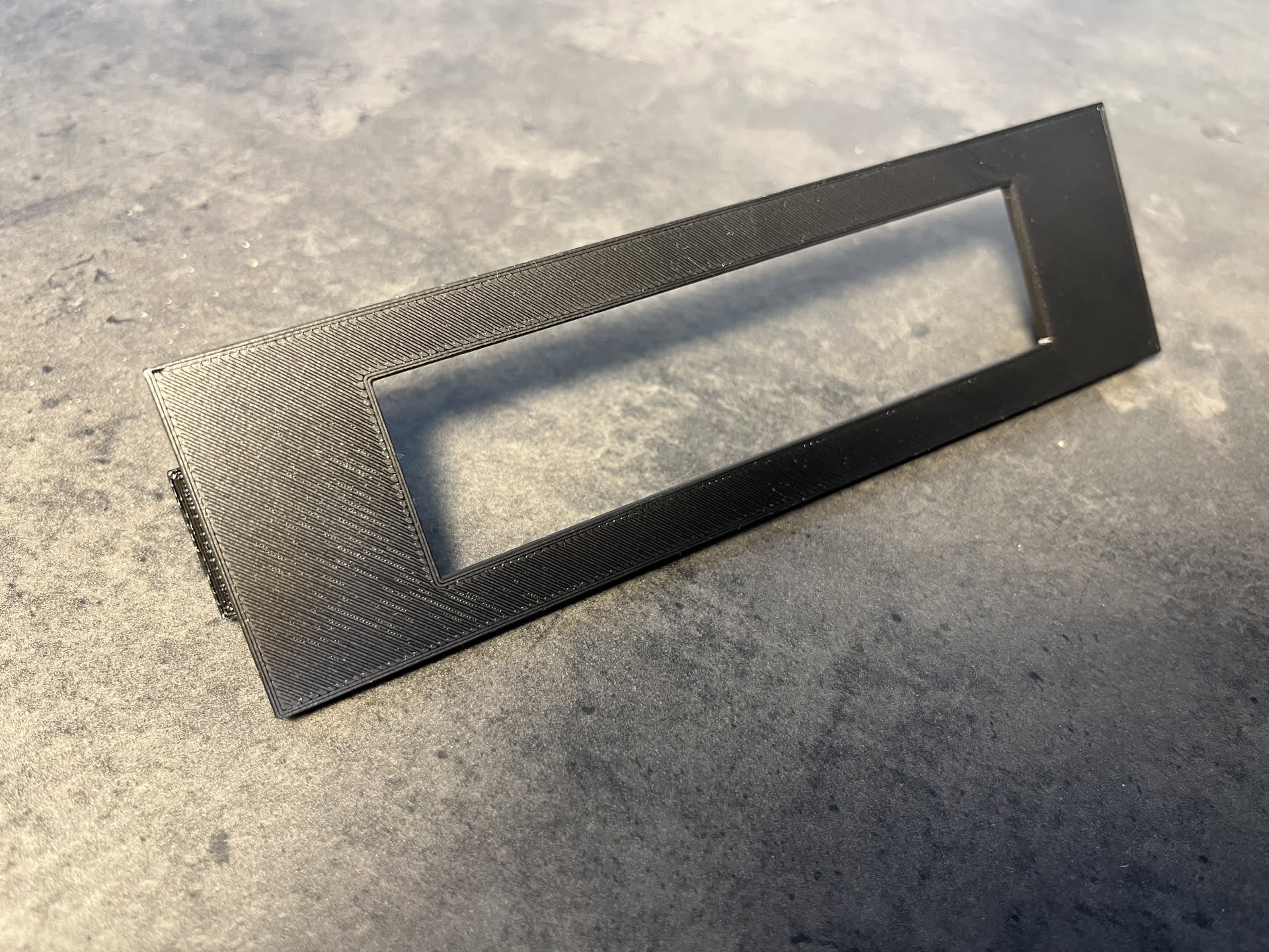 5.25" Bay Cover with 3.5" Card Reader / Floppy Drive Slot