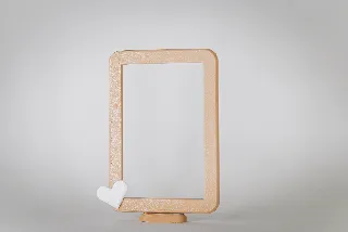 Instax Mini Frame - Swappable Charms