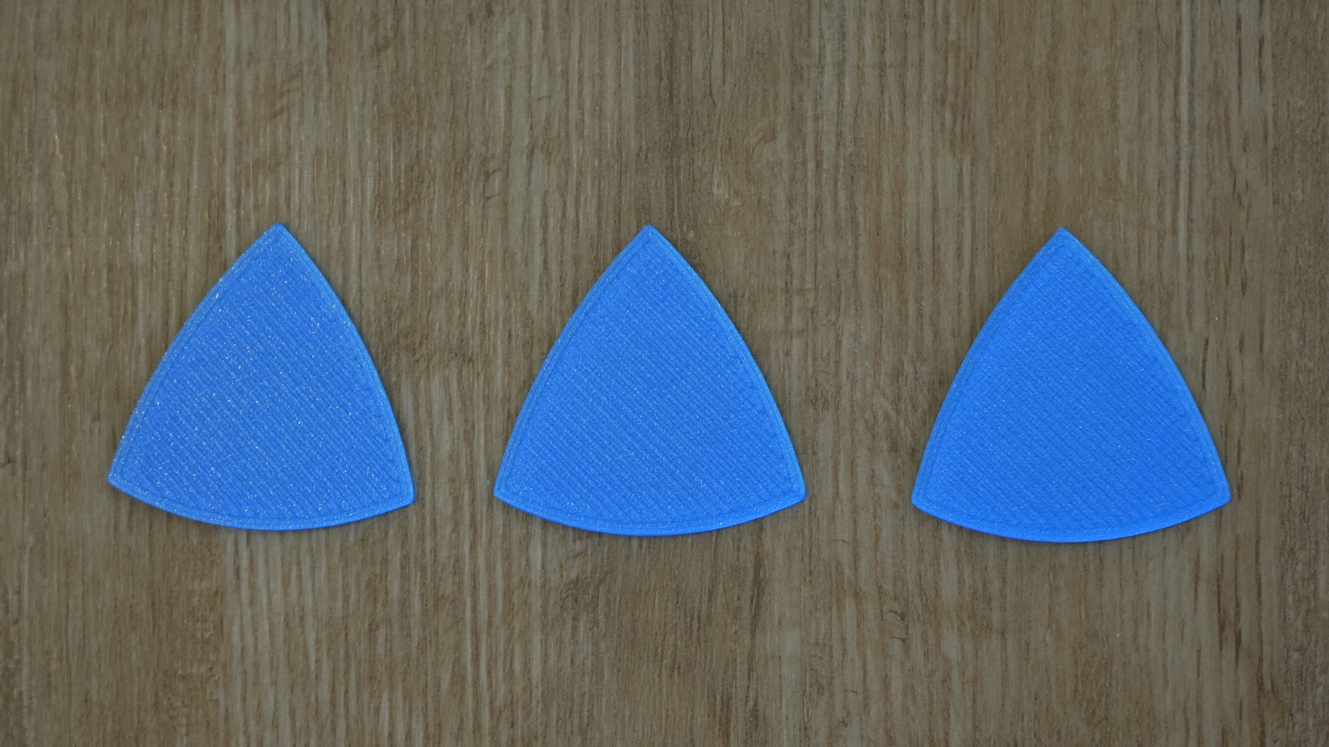Miniatura 2 do modelo 3D Opening picks