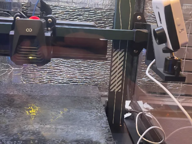 Neptune 4 Plus camera mount V2