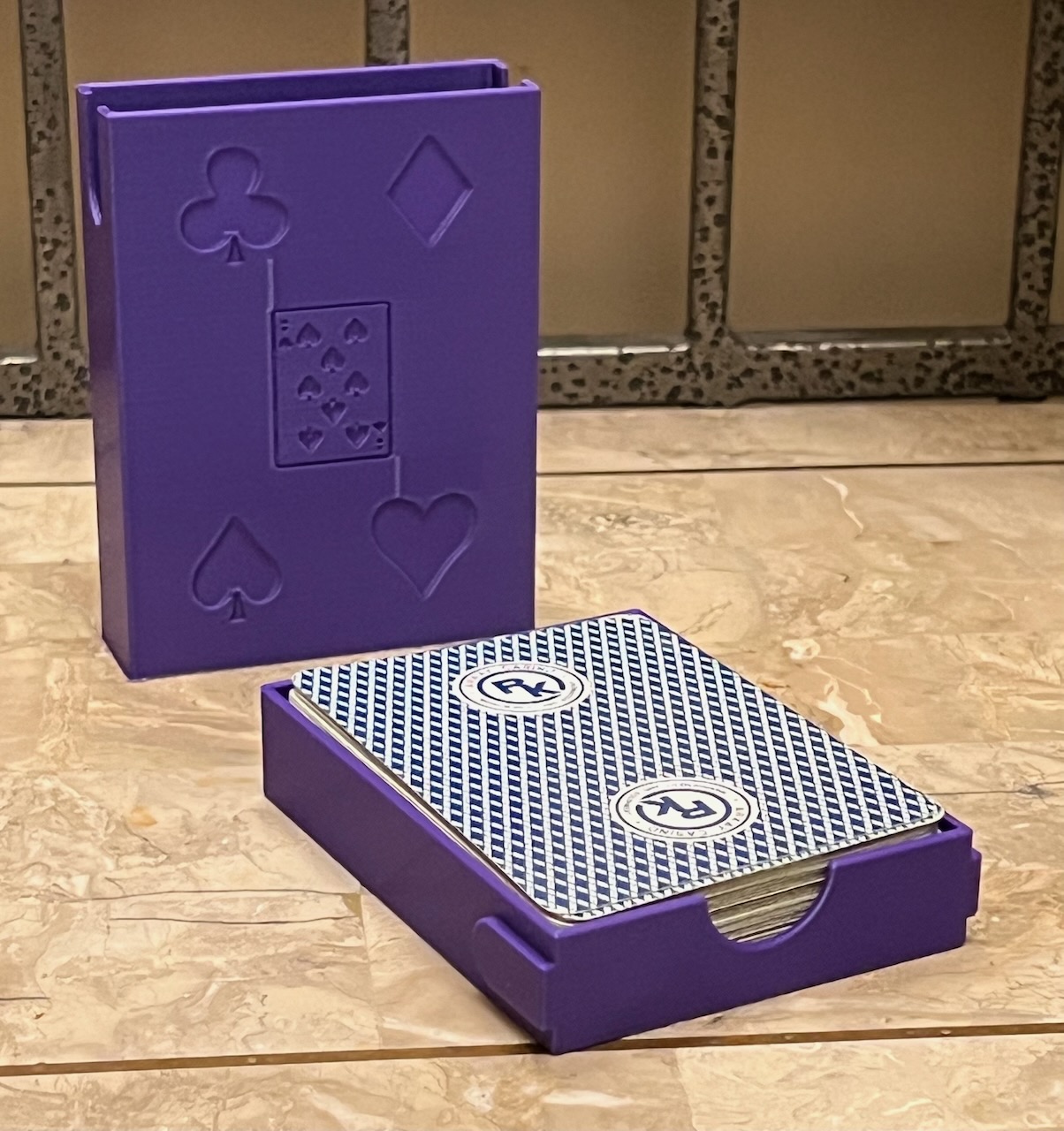 Playing Card Case (Parameterized) — thumbnail 4