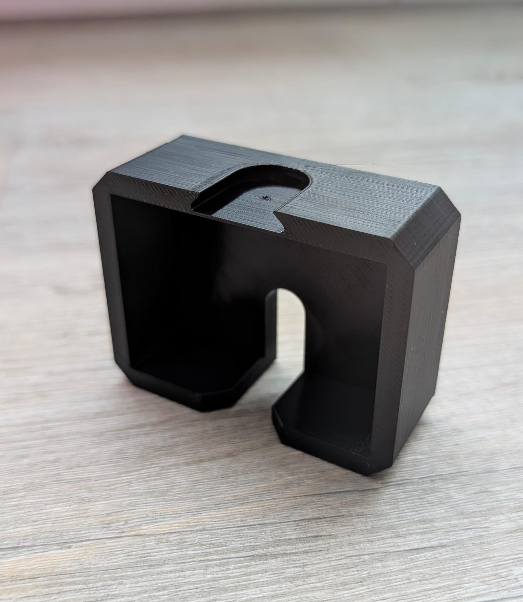 Power Strip End Shell with standard connector, EU-Powerbrick