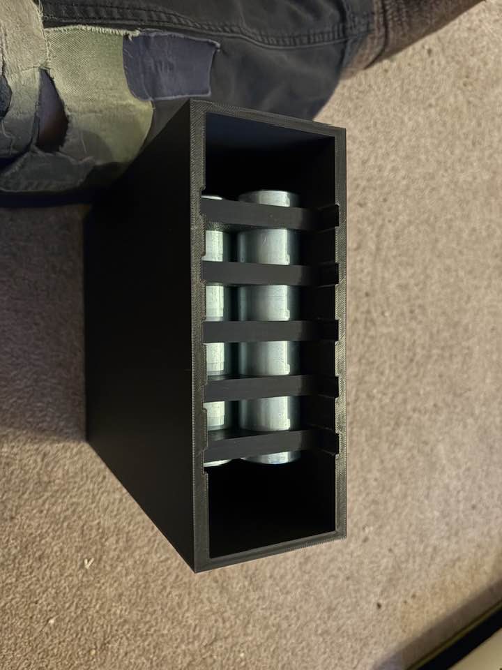 making a gotion 33140 batttery box for Ryobi tools 40 volt platform — miniatura 5